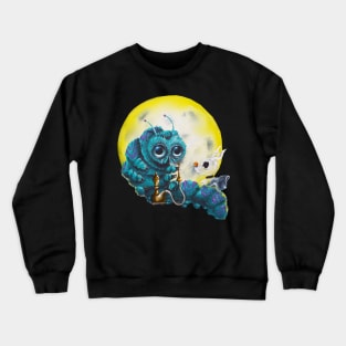 mixed up Crewneck Sweatshirt